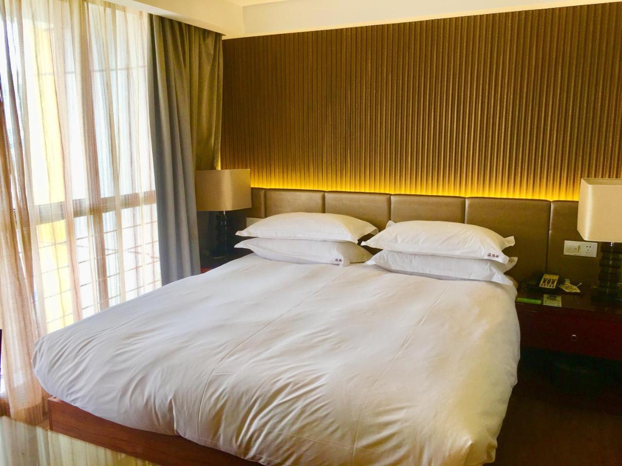 Yiwu Wendemu International Hotel Yiwu (Zhejiang) Exterior foto